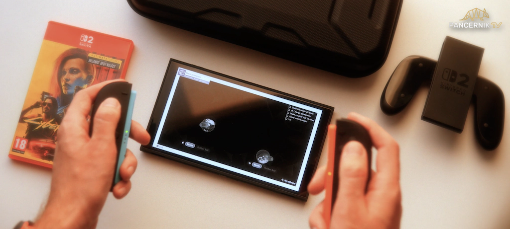 Recenzja Nintendo Switch 2: okiem totalnego nowicjusza 